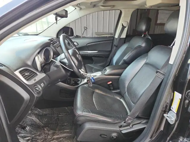 2013 DODGE JOURNEY R/T  