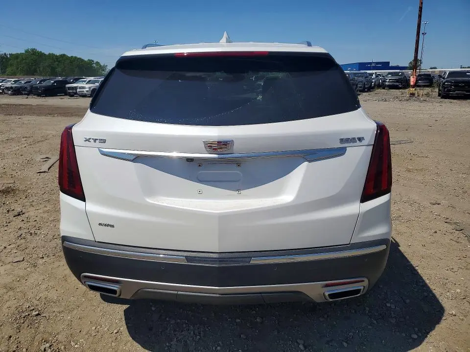 2024 CADILLAC XT5 PREMIUM LUXURY  