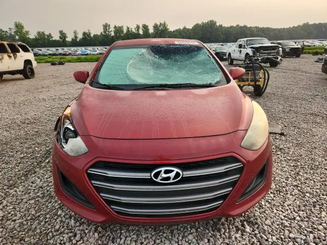2016 HYUNDAI ELANTRA GT BASE  