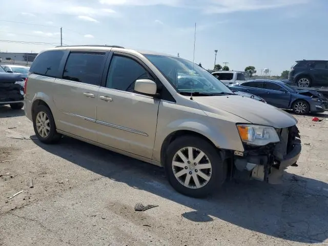 2014 CHRYSLER TOWN & COUNTRY TOURING  