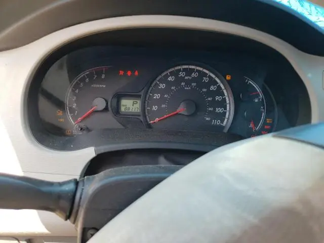 2011 TOYOTA SIENNA   