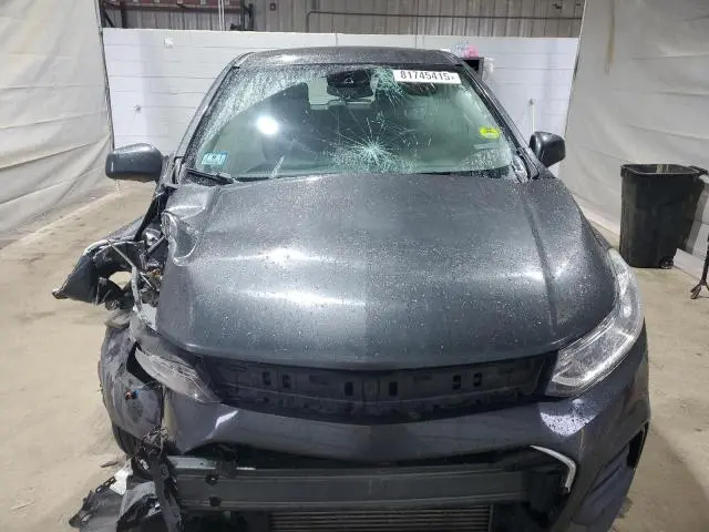 2019 CHEVROLET TRAX LS  