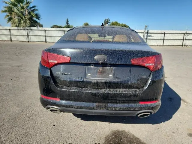 2013 KIA OPTIMA LX  