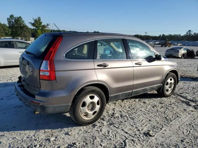 2011 HONDA CR-V LX  