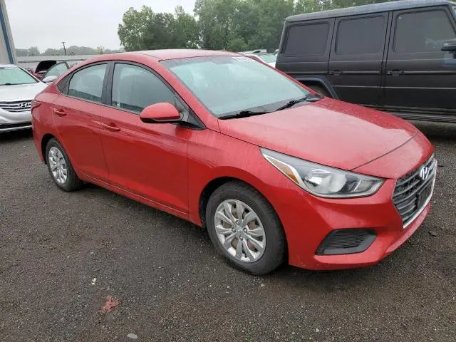 2018 HYUNDAI ACCENT SE  
