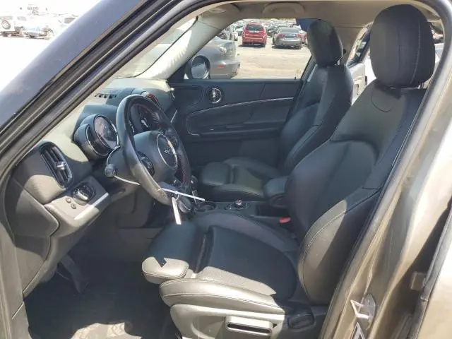 2019 MINI COOPER S COUNTRYMAN  