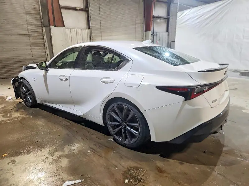 2021 LEXUS IS 350 F SPORT  