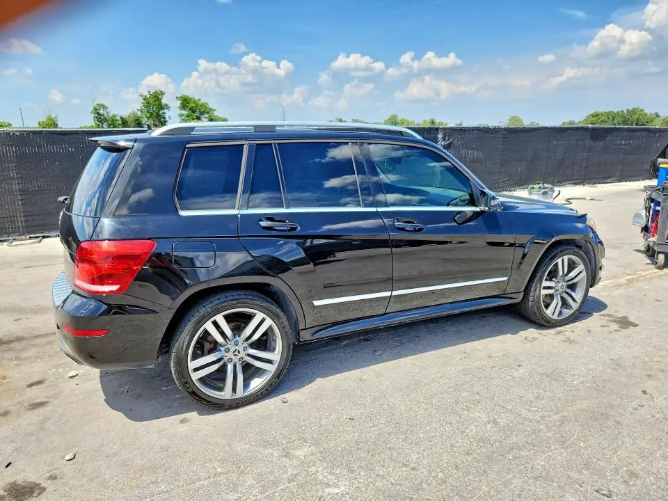 2015 MERCEDES-BENZ GLK 350  
