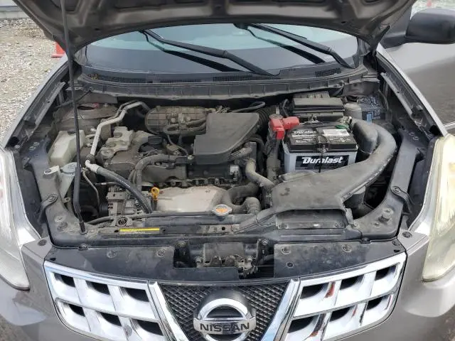 2012 NISSAN ROGUE S  