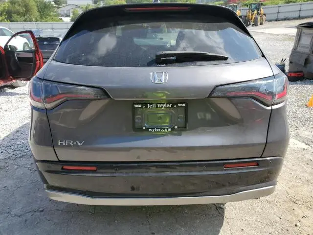 2024 HONDA HR-V EXL  