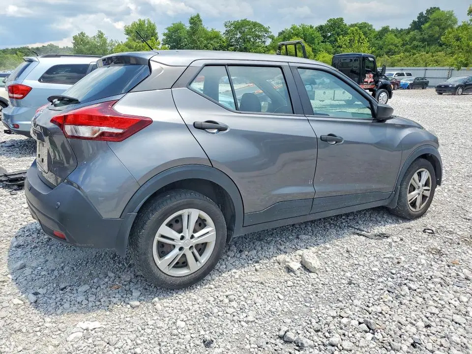 2020 NISSAN KICKS S  