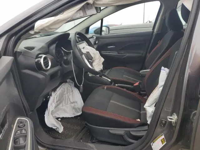 2023 NISSAN VERSA SR  