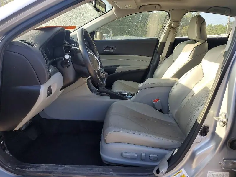 2019 ACURA ILX PREMIUM  
