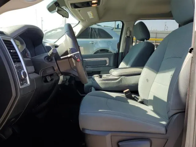 2019 RAM 1500 CLASSIC SLT  