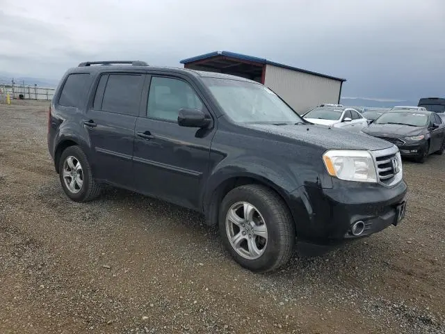 2015 HONDA PILOT EXL  