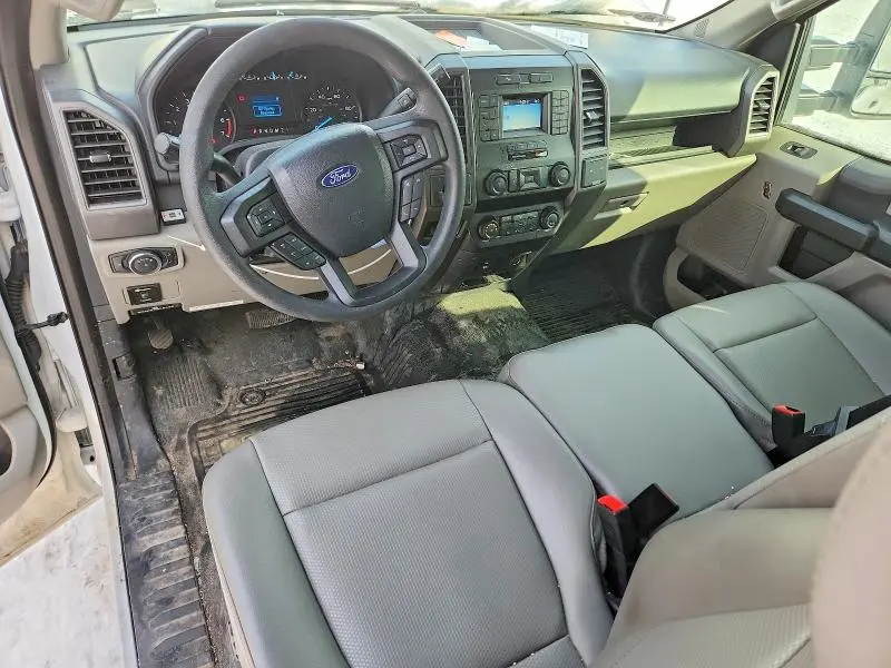 2022 FORD F250 SUPER DUTY  