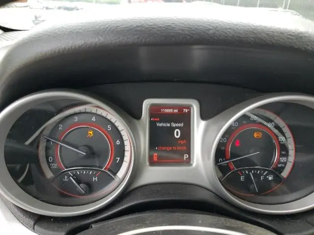 2015 DODGE JOURNEY SE  