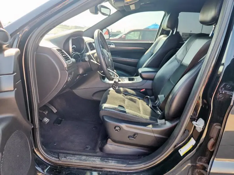 2018 JEEP GRAND CHEROKEE LAREDO  