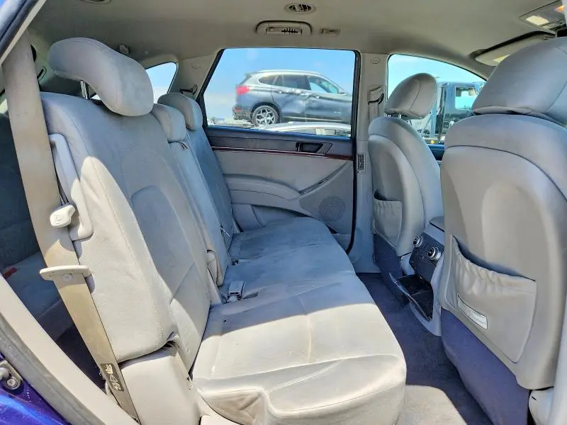2011 HYUNDAI VERACRUZ GLS  