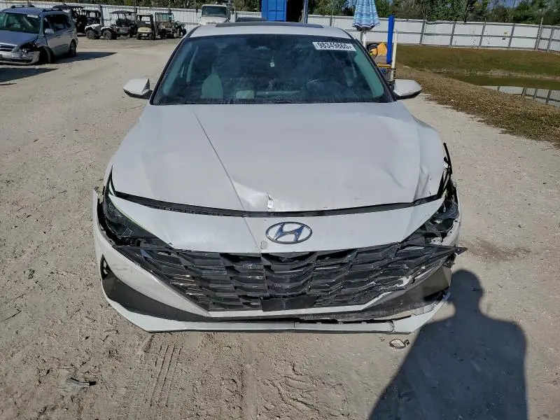2022 HYUNDAI ELANTRA LIMITED  