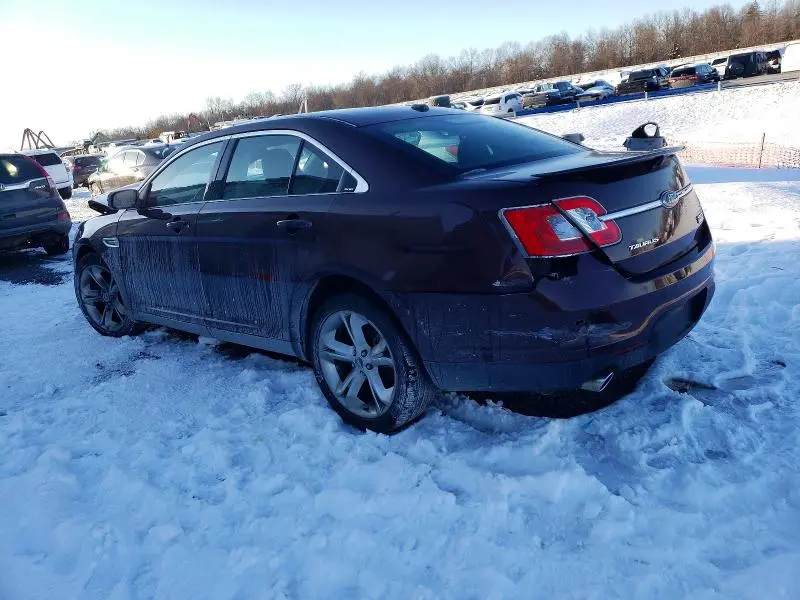 2010 FORD TAURUS SHO  