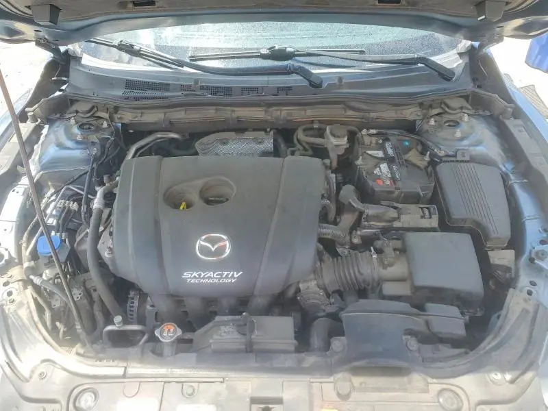 2015 MAZDA 6 GRAND TOURING  