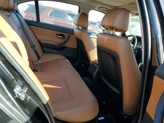 2010 BMW 328 XI SULEV  