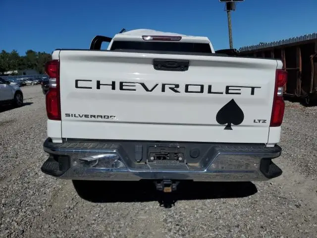 2023 CHEVROLET SILVERADO K1500 LTZ  