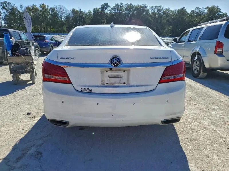 2016 BUICK LACROSSE   