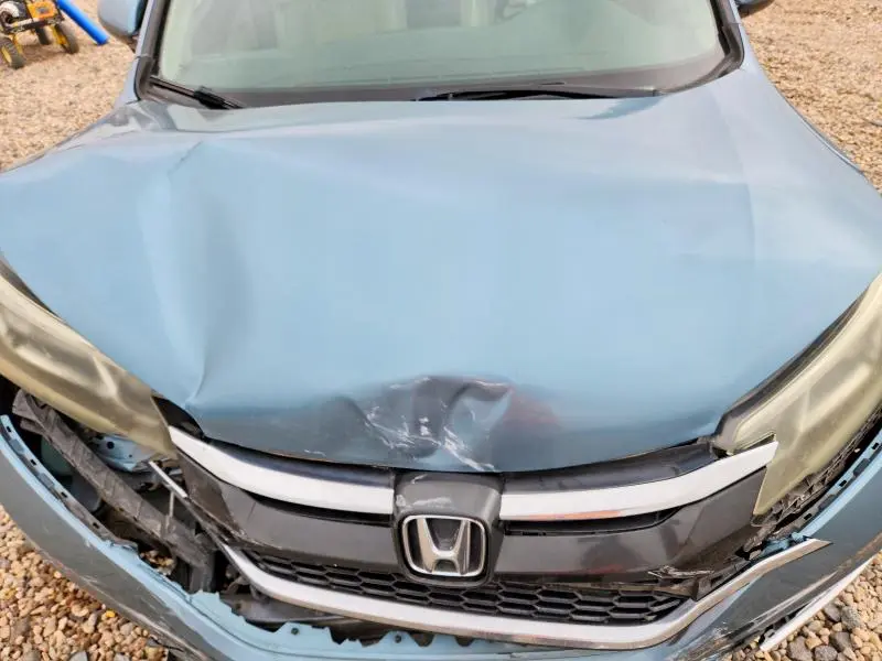 2016 HONDA CR-V EXL  