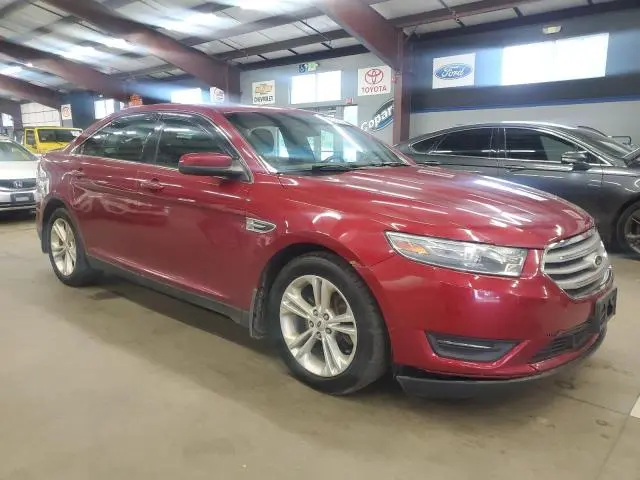 2013 FORD TAURUS SEL