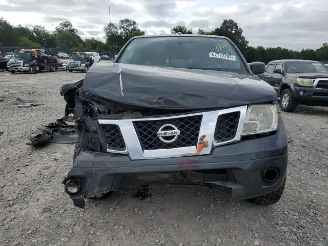 2015 NISSAN FRONTIER S  