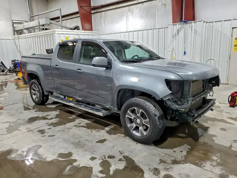 2019 CHEVROLET COLORADO Z71  