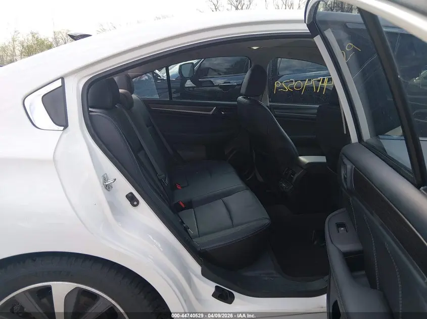 2018 SUBARU LEGACY 3.6R LIMITED