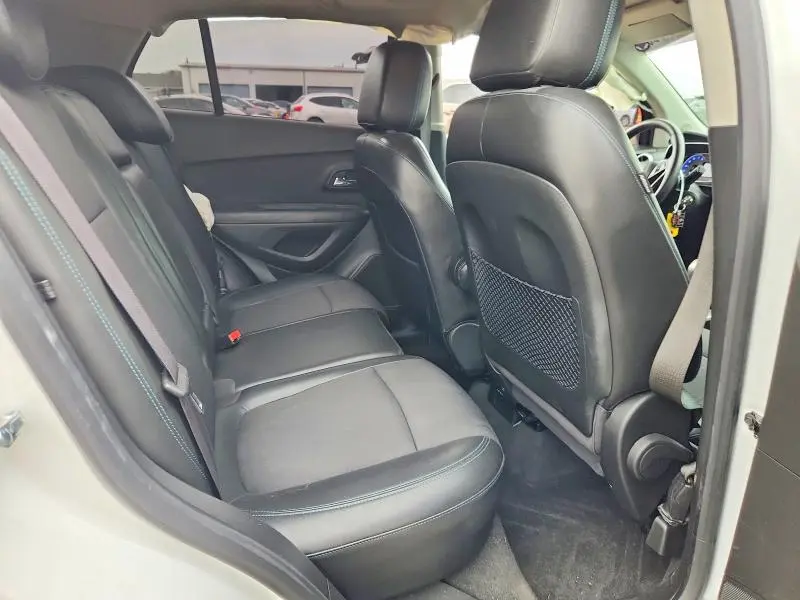 2016 CHEVROLET TRAX 1LT  