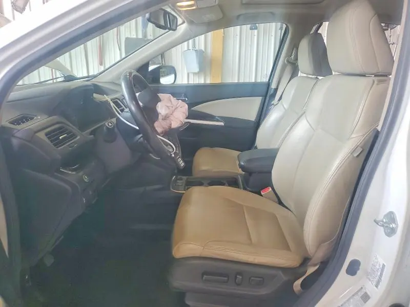 2015 HONDA CR-V EXL  