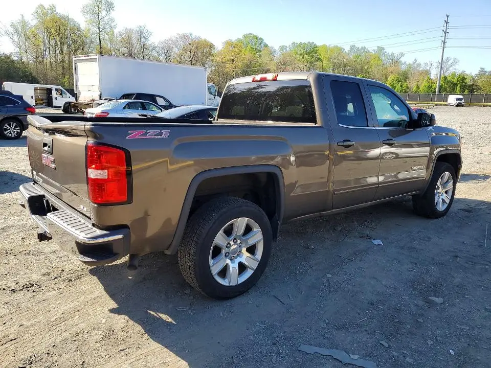 2015 GMC SIERRA K1500 SLE  