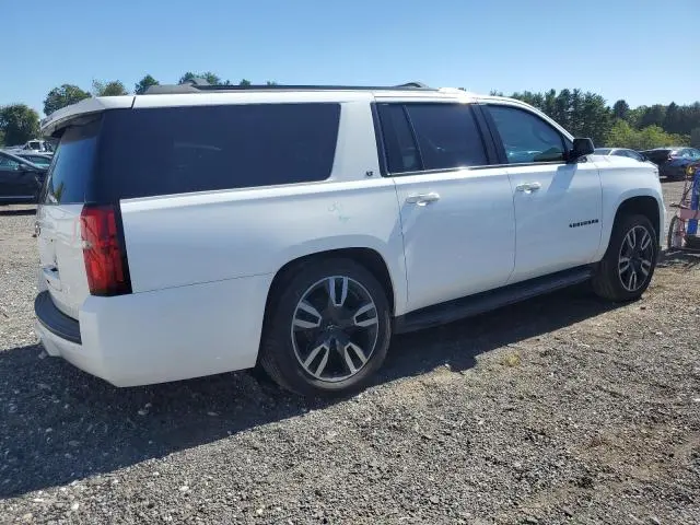 2018 CHEVROLET SUBURBAN K1500 LT  