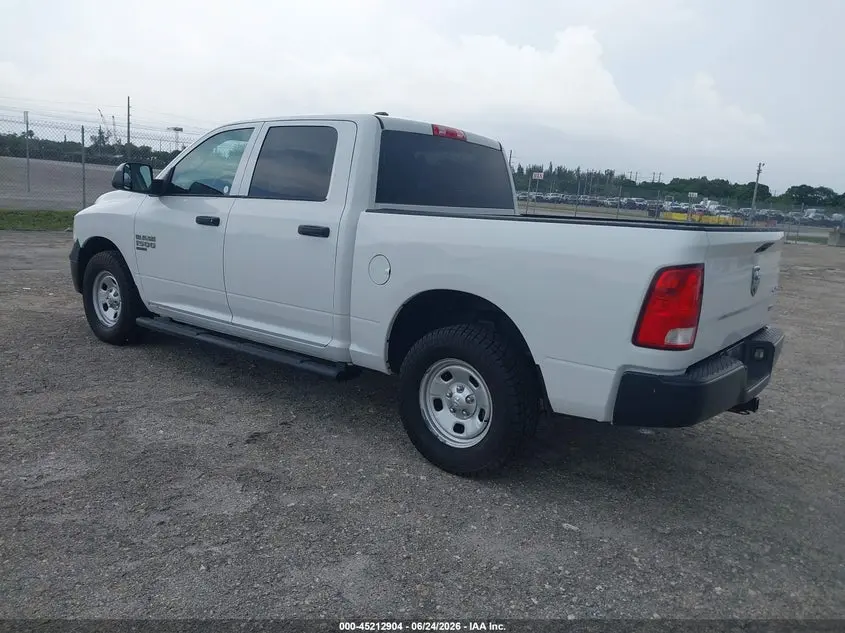 2019 RAM 1500 CLASSIC TRADESMAN  4X4 5'7 BOX