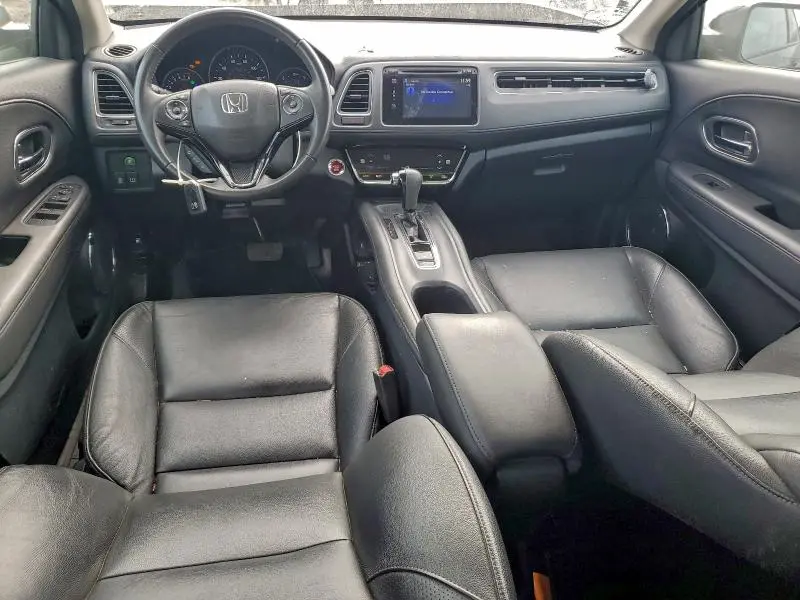 2017 HONDA HR-V EXL  