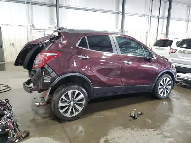 2018 BUICK ENCORE PREFERRED II  