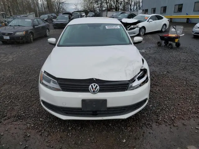 2012 VOLKSWAGEN JETTA SE  