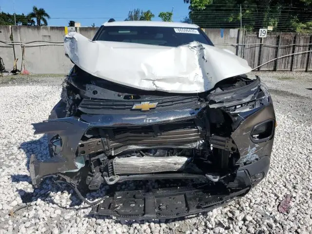 2022 CHEVROLET TRAILBLAZER ACTIV  