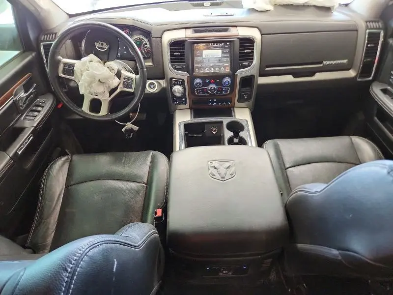 2014 RAM 1500 LARAMIE  