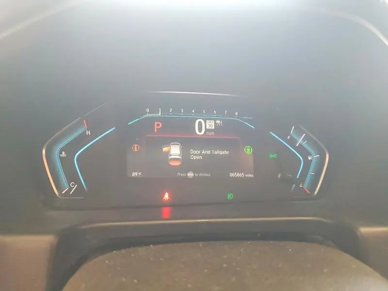 2022 HONDA ODYSSEY EXL  