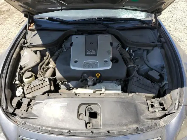 2013 INFINITI G37 JOURNEY  