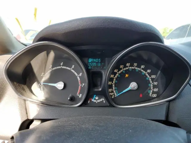 2019 FORD FIESTA SE  