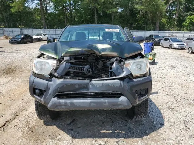 2012 TOYOTA TACOMA   