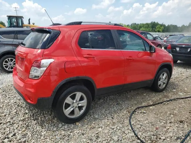 2017 CHEVROLET TRAX 1LT  