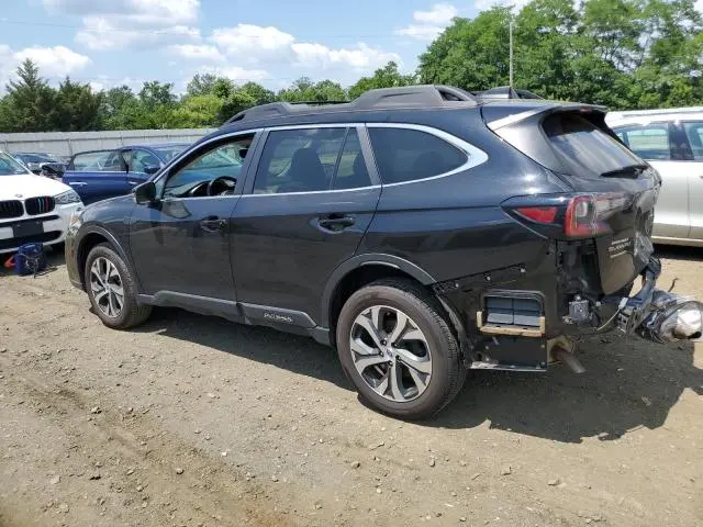 2020 SUBARU OUTBACK LIMITED XT  